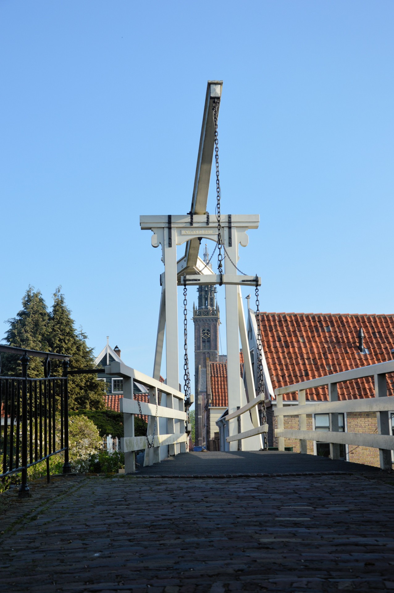 bridge culture holland free photo