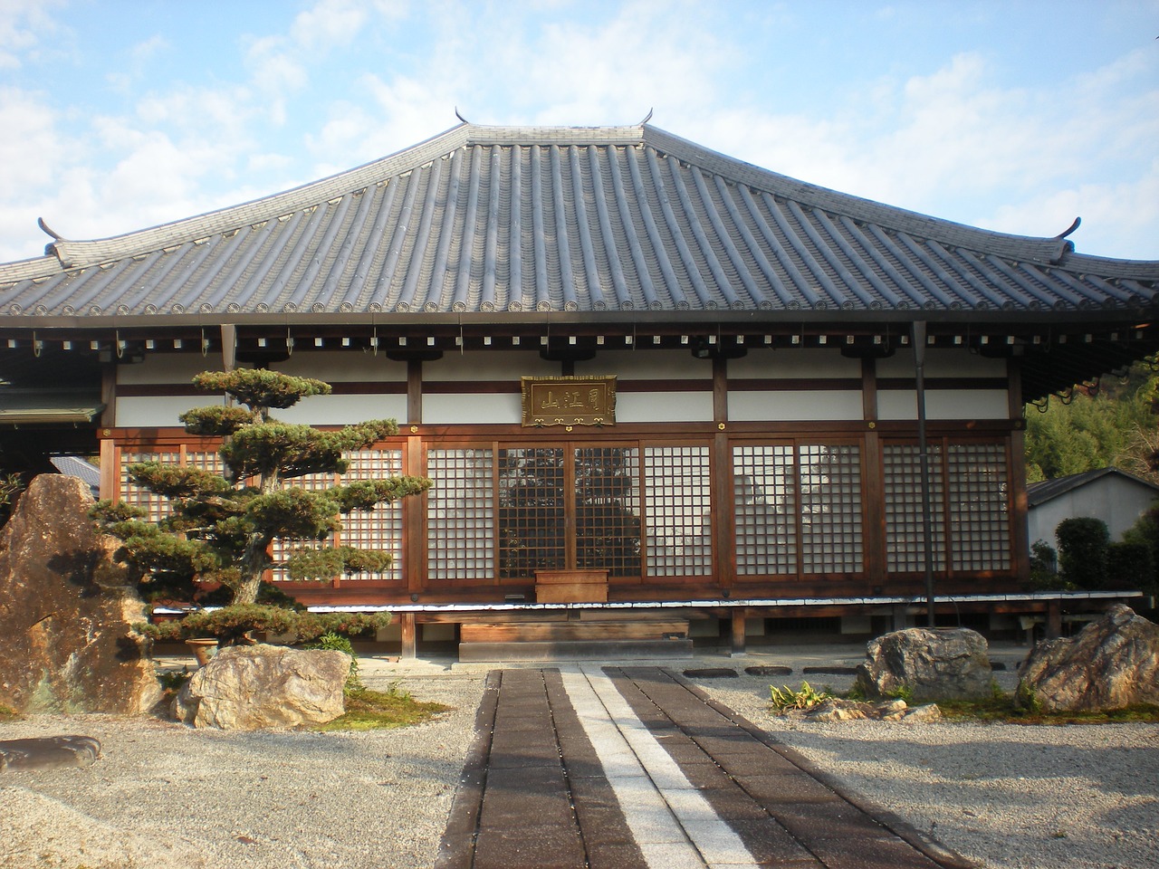 kyoto japan temple free photo