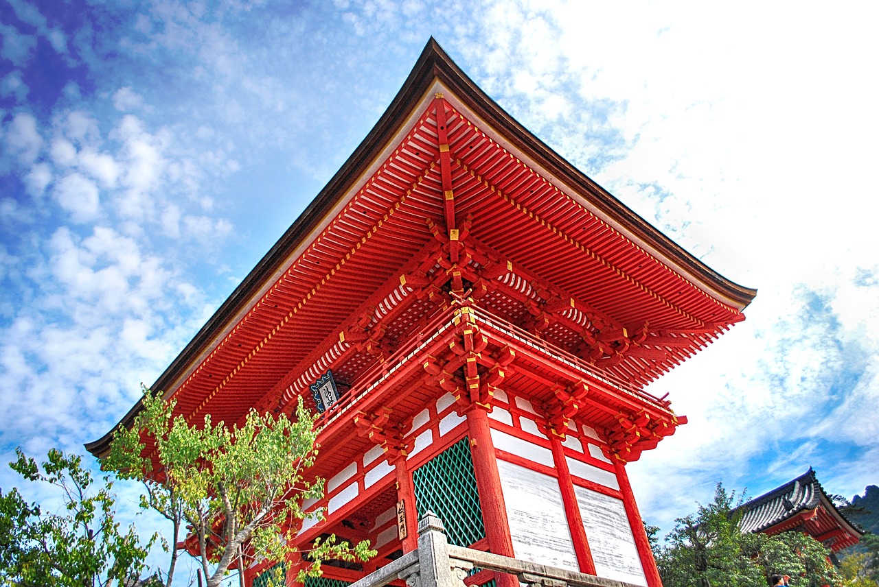 kyoto japan japanese free photo