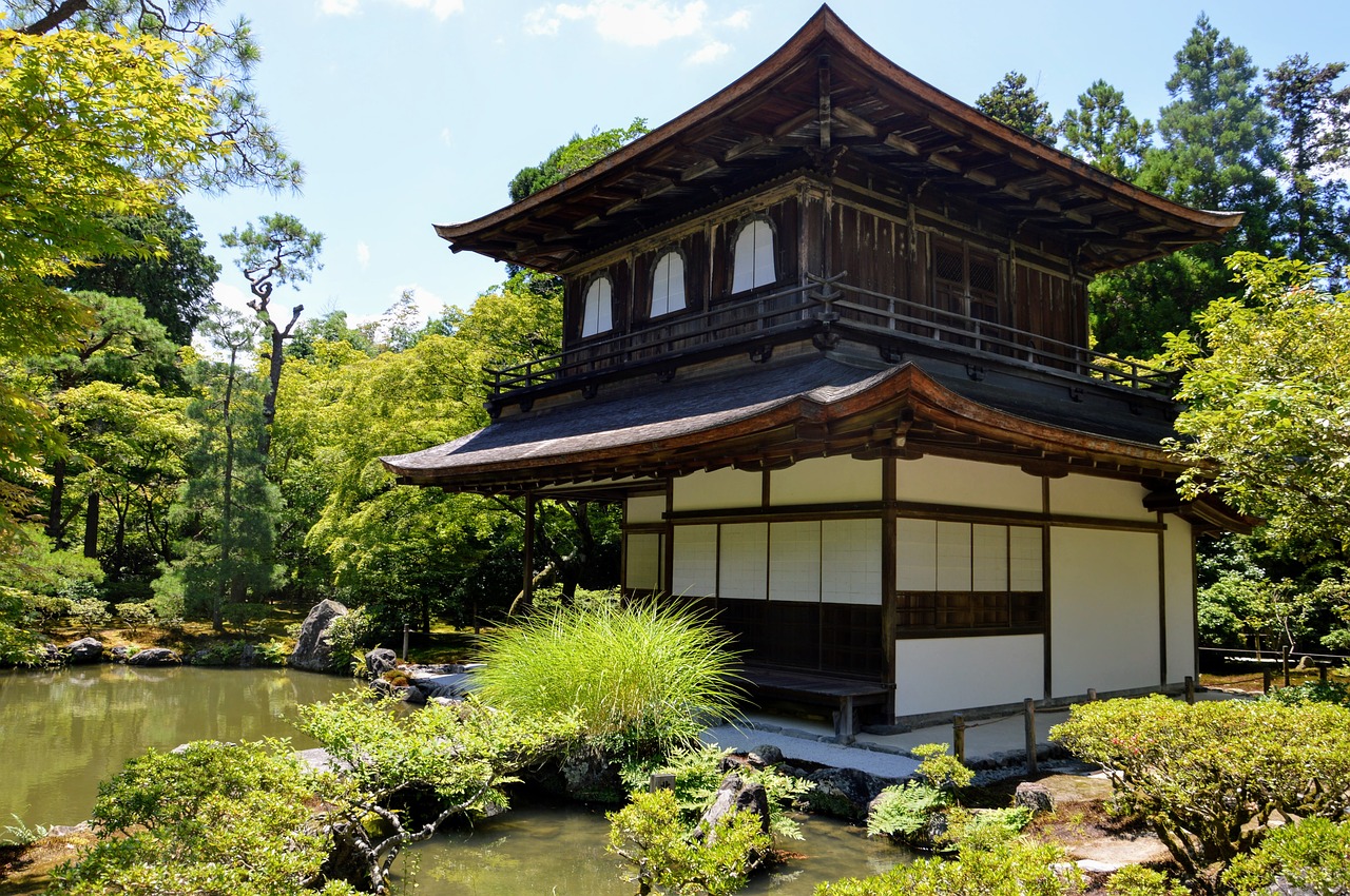 kyoto  japan  japanese free photo