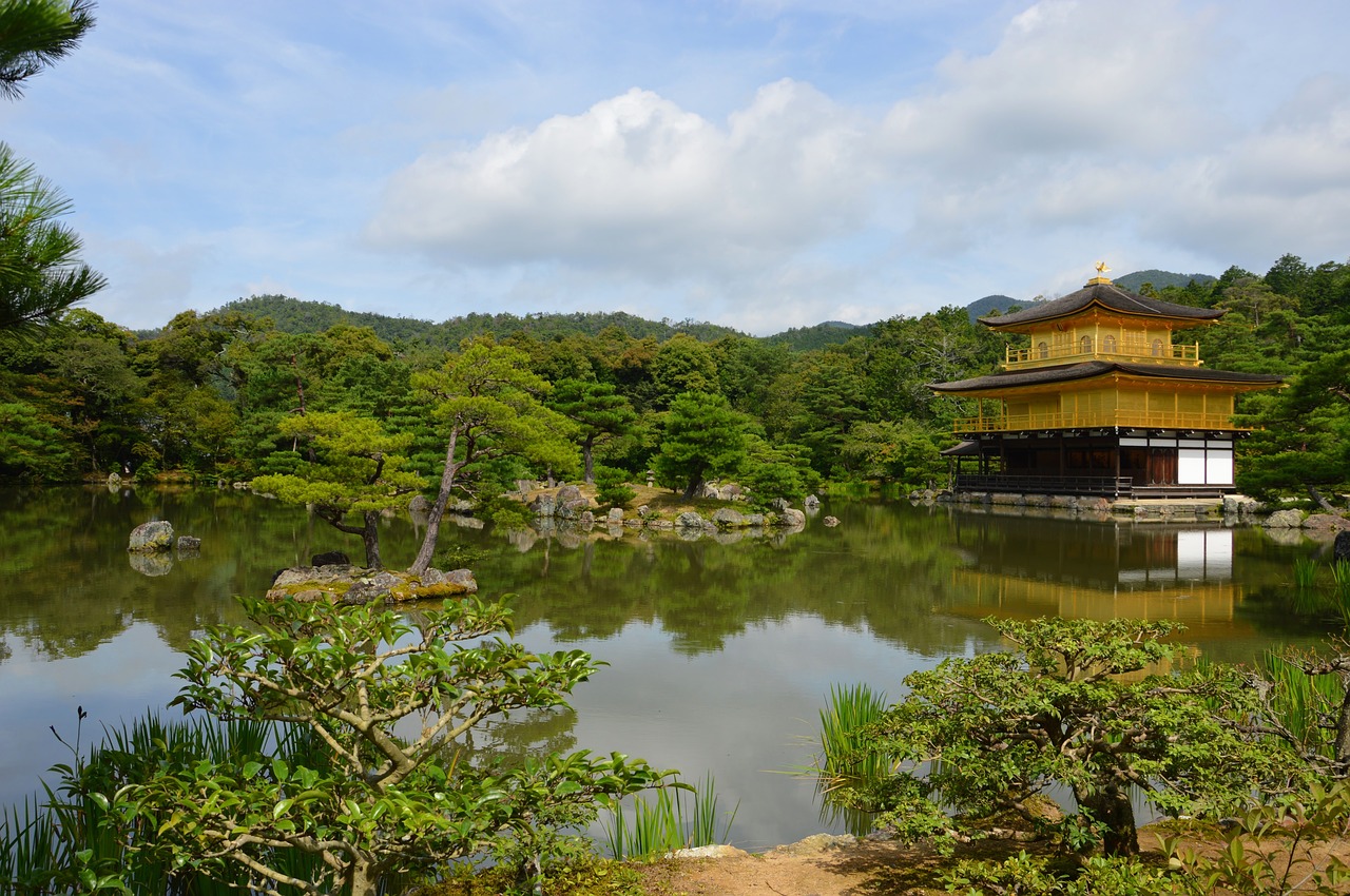 kyoto  temple  japan free photo