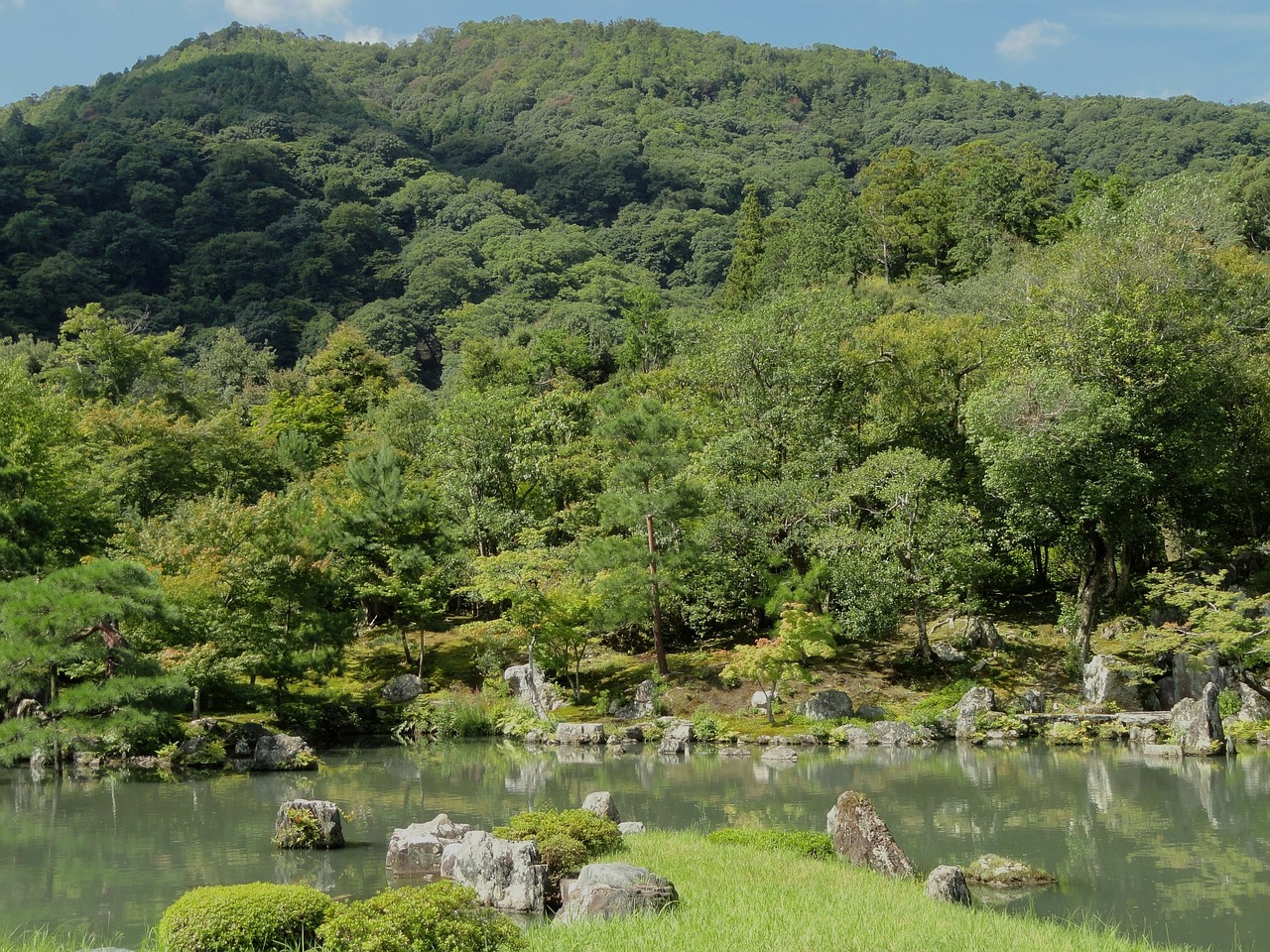 kyoto japan landscape free photo