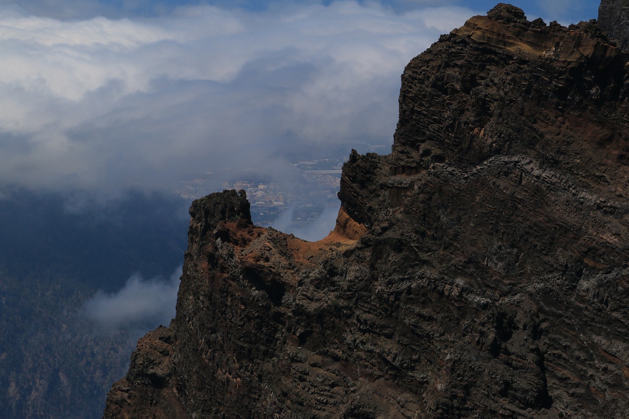 la palma roque de los muchachos free photo