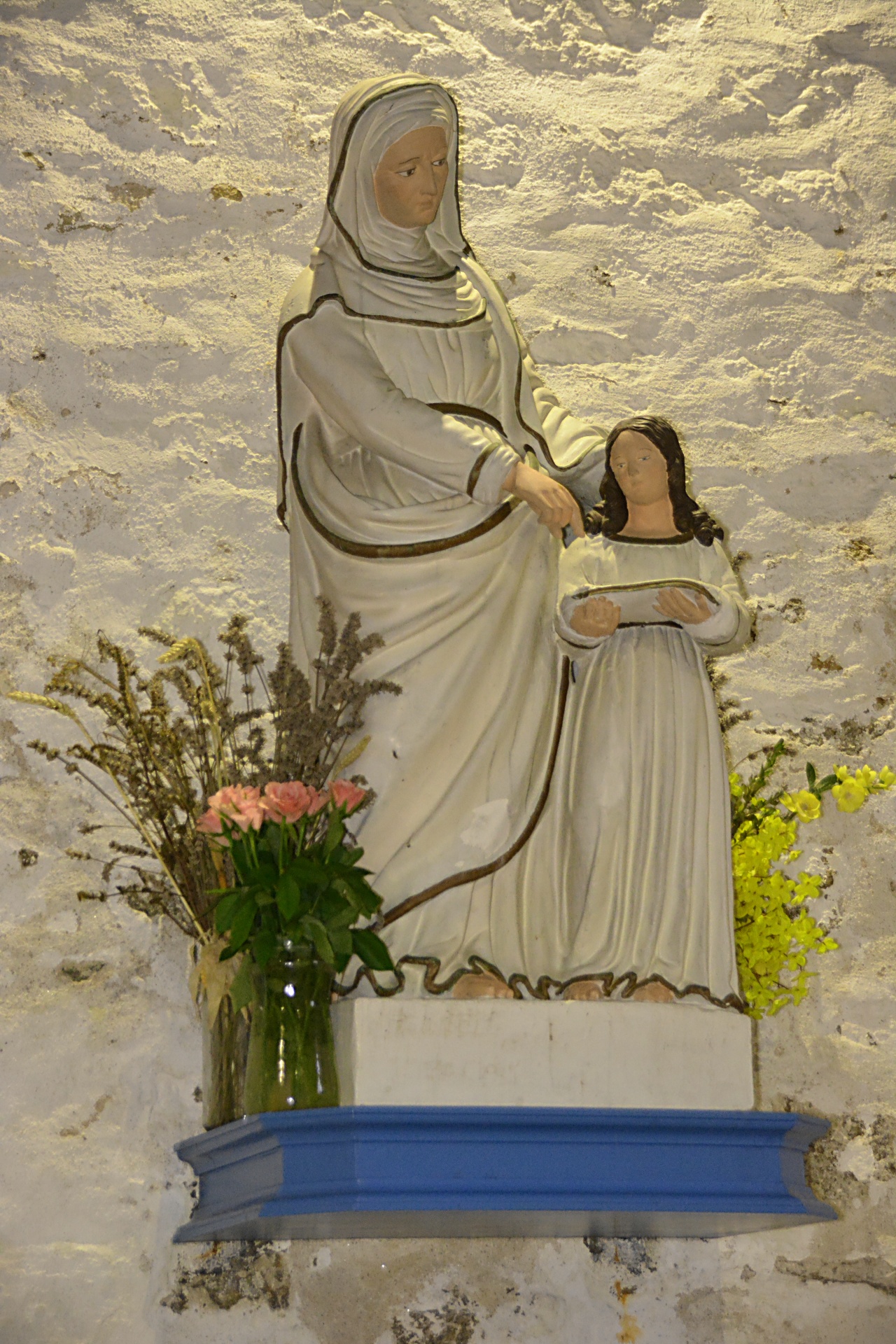 statue religion prayer free photo