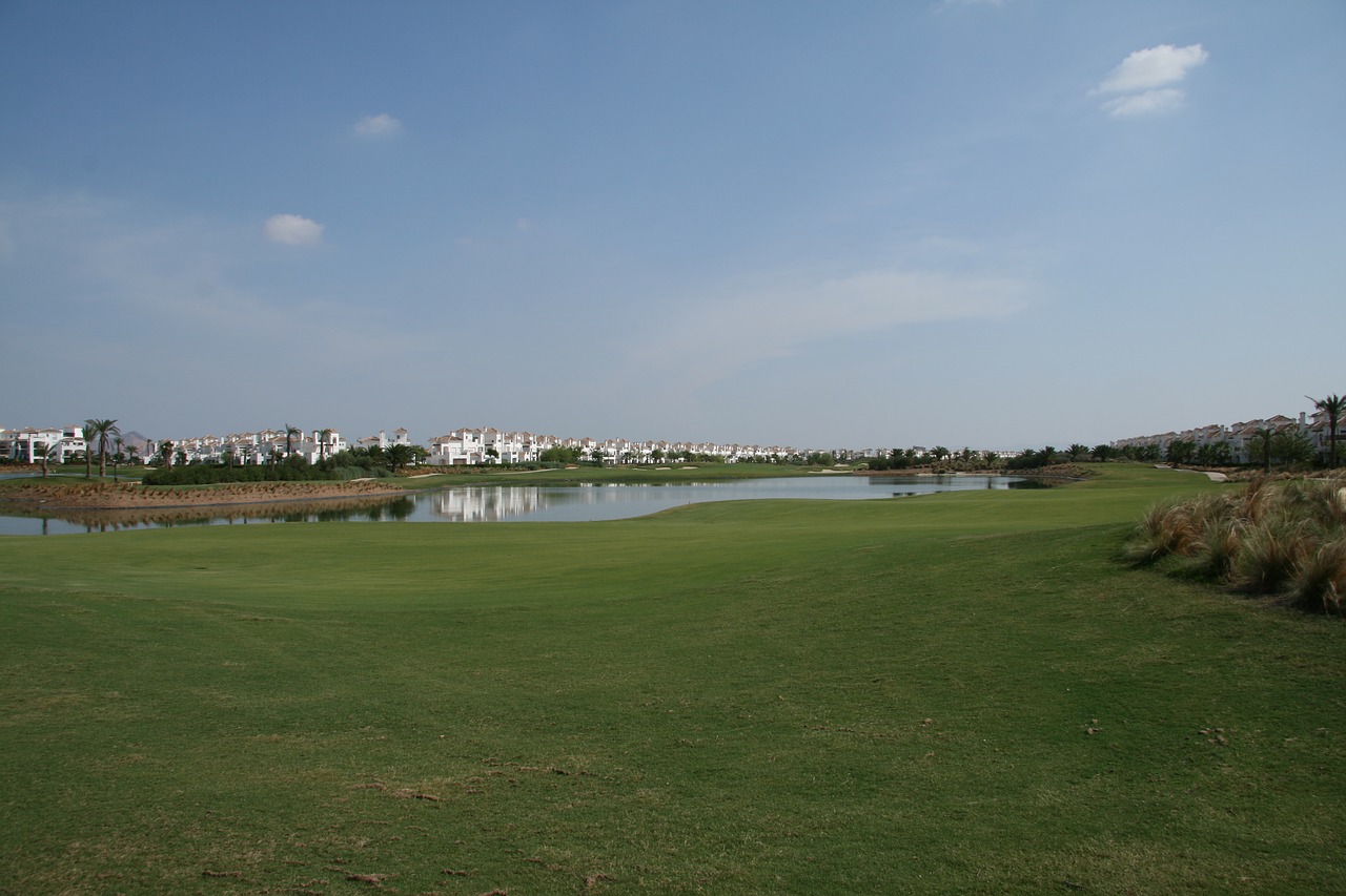 la torre golf resort murcia spain free photo