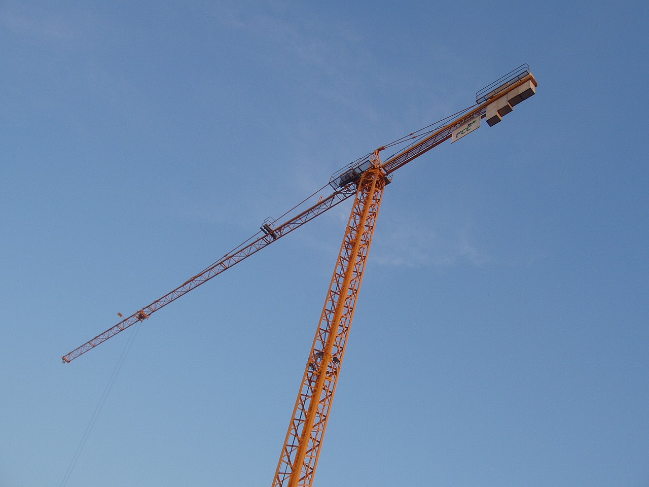 labor crane work free photo