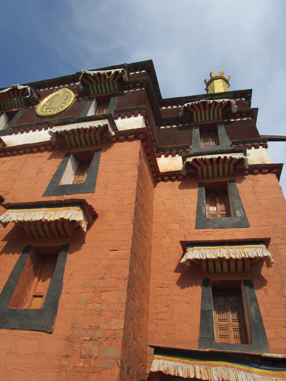 labrang monastery labuleng si tibetan buddhism in gannan prefecture free photo