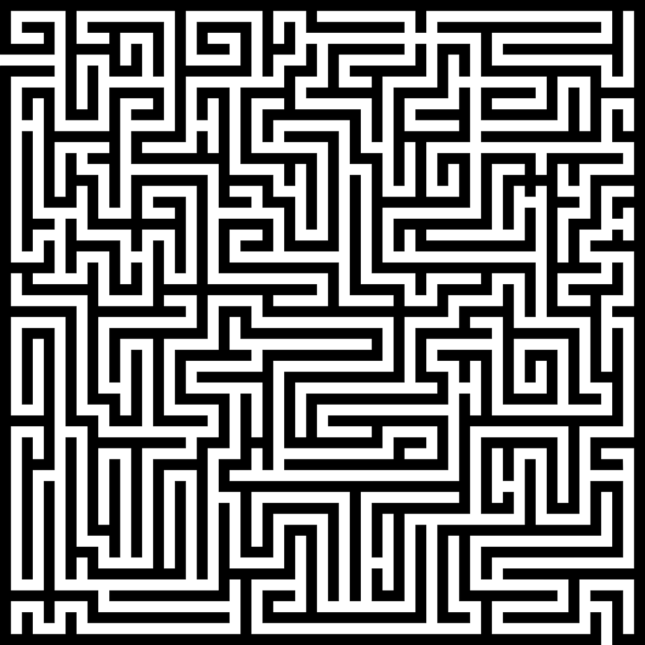 labyrinth maze meander free photo