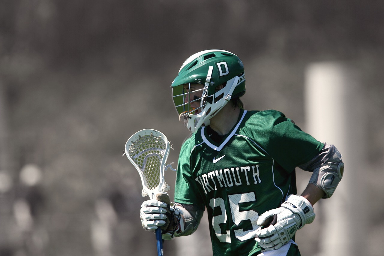 lacrosse lax player free photo