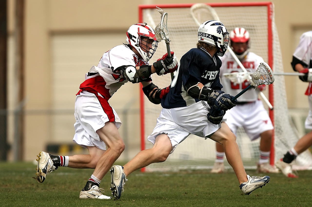 lacrosse lax sports free photo