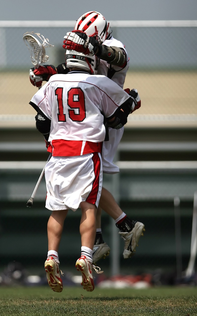 lacrosse lax sport free photo