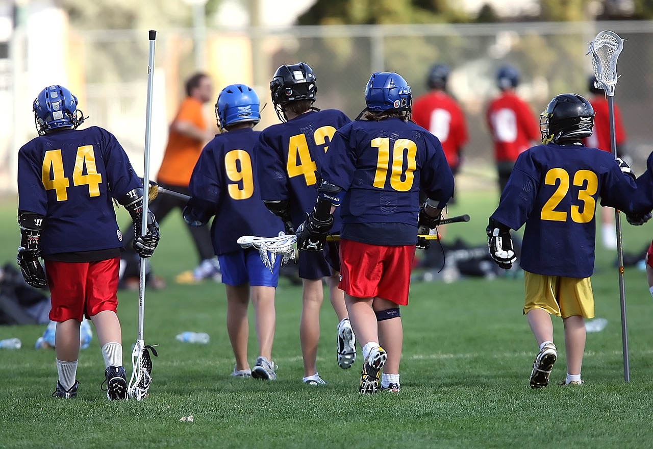 lacrosse lax team free photo