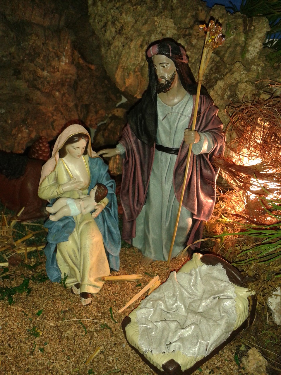 lactation breastfeeding infant baby jesus free photo