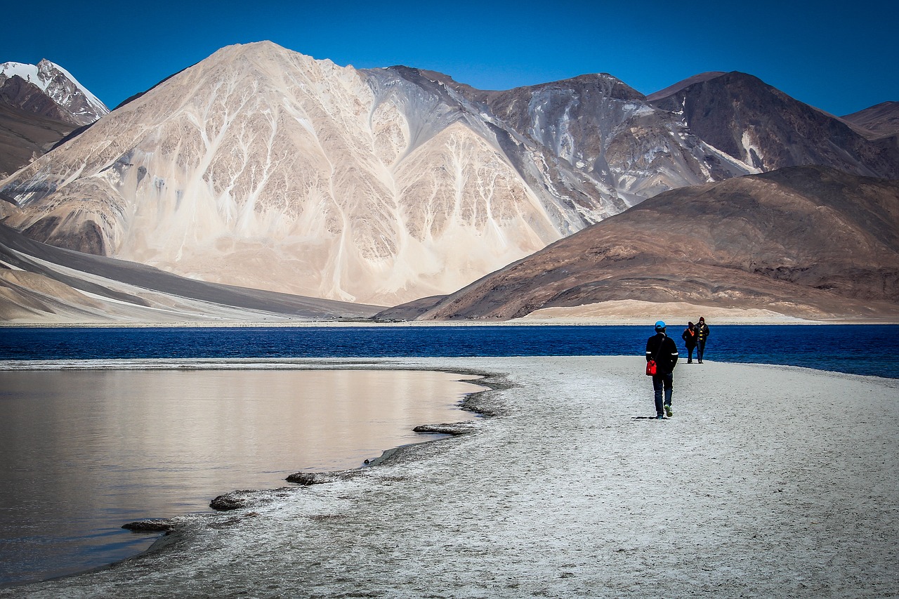 ladakh traveler travel free photo