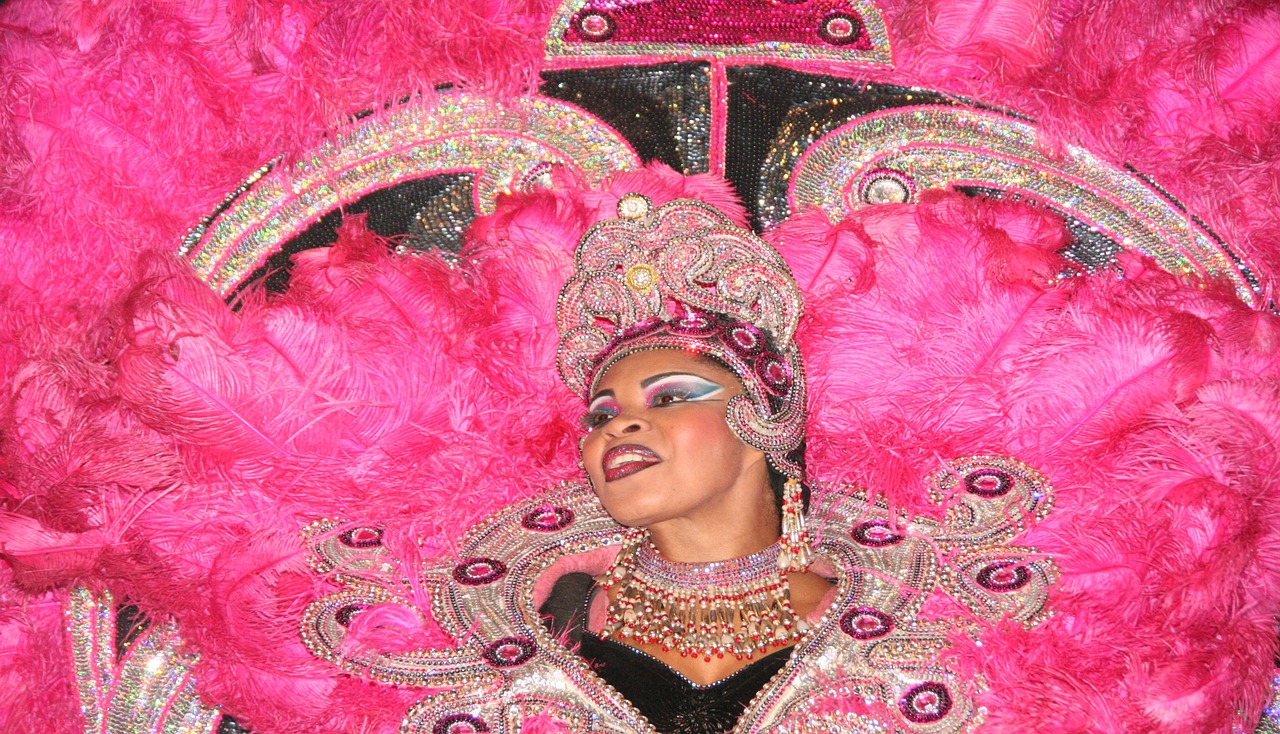 lady samba brazil free photo