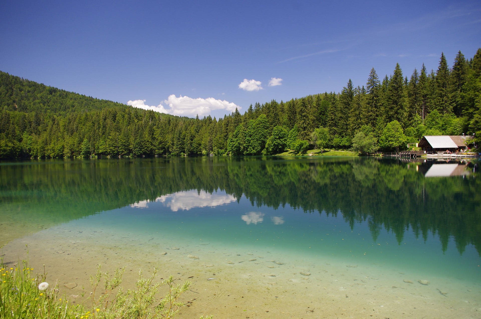 lake lago laghi free photo