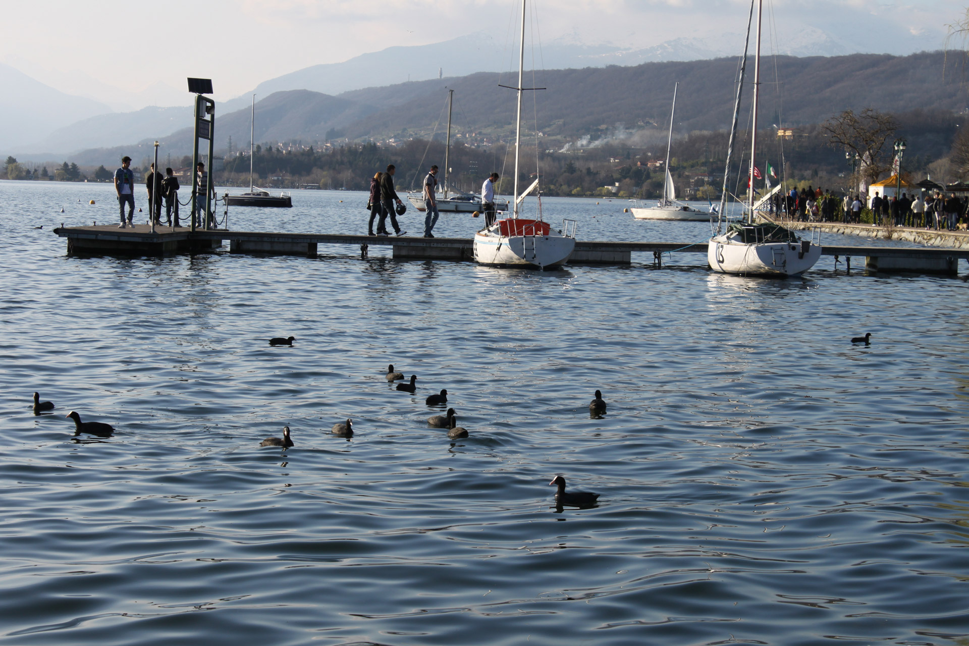 lake italy lake free photo