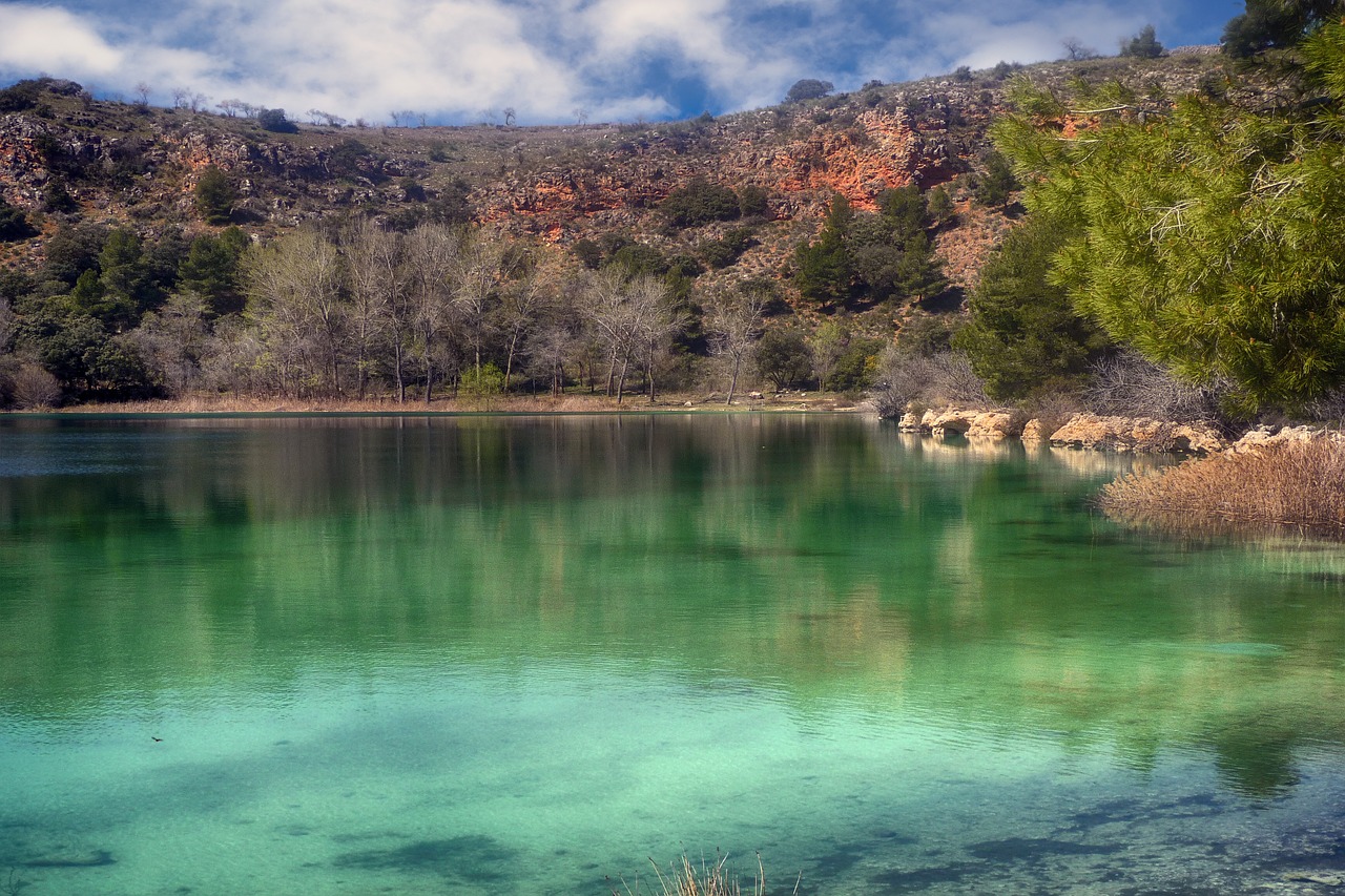 laguna  mountain  nature free photo