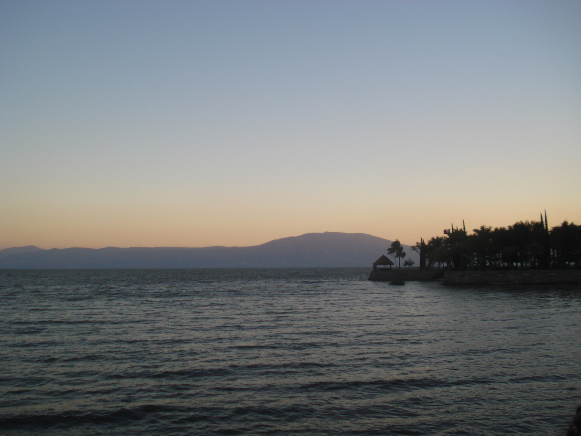 Озеро Чапала