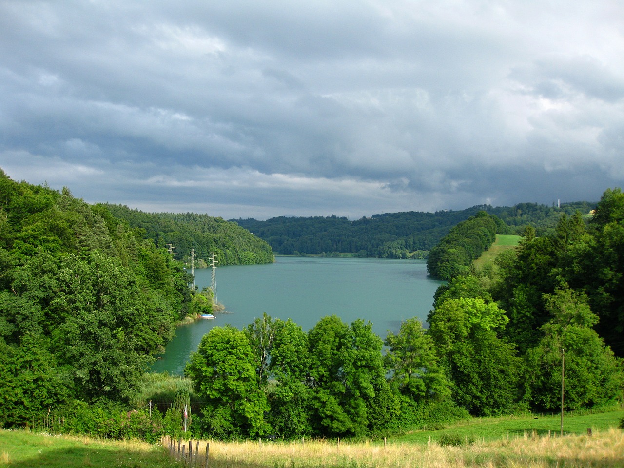 lake water switzerland free photo