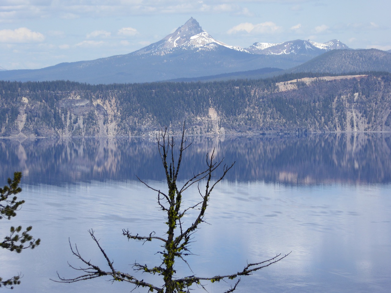 lake usa yosemite national park free photo