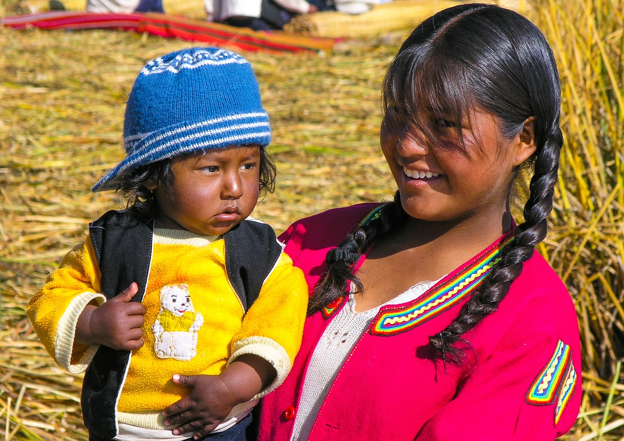 lake titicaca peru free photo