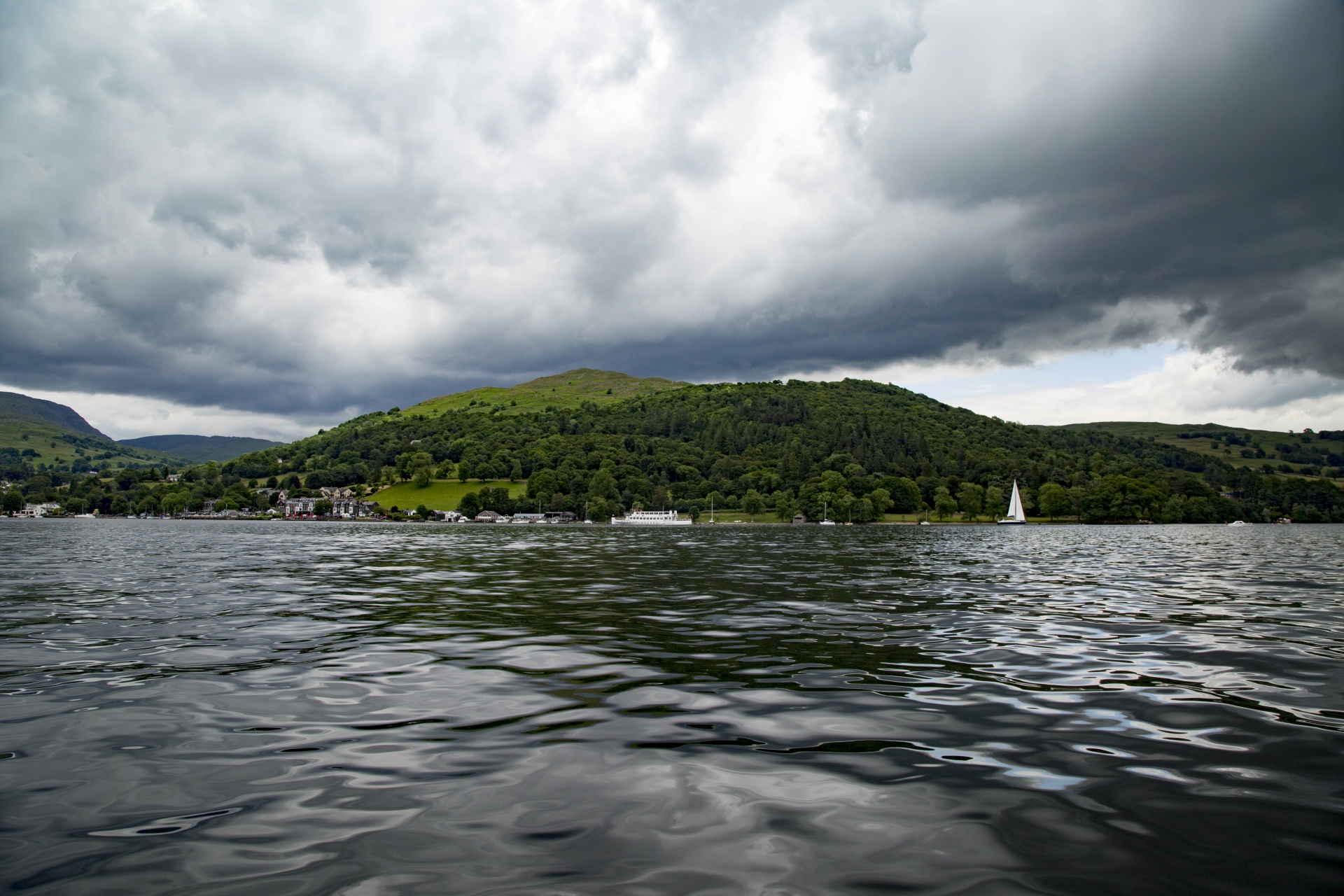 lake district english free photo