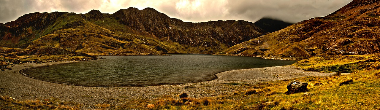 lake water summer free photo