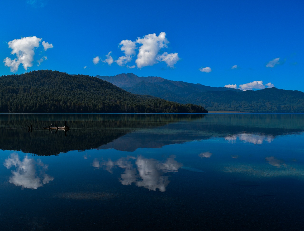 lake water rara free photo