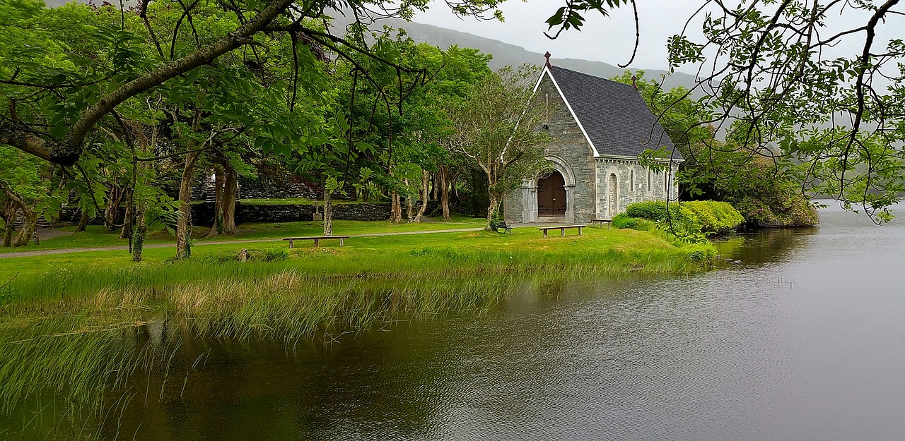 lake kerry ireland free photo