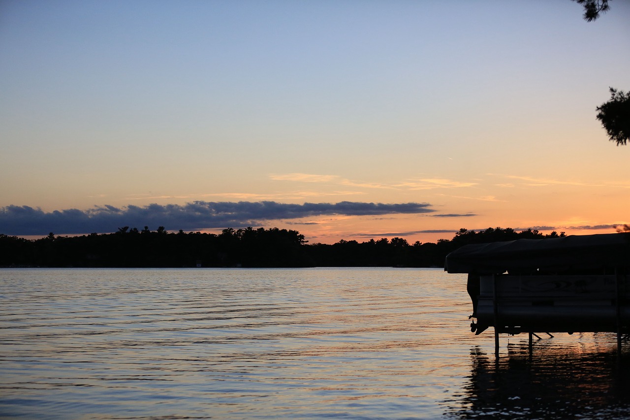 lake chetek wi free photo