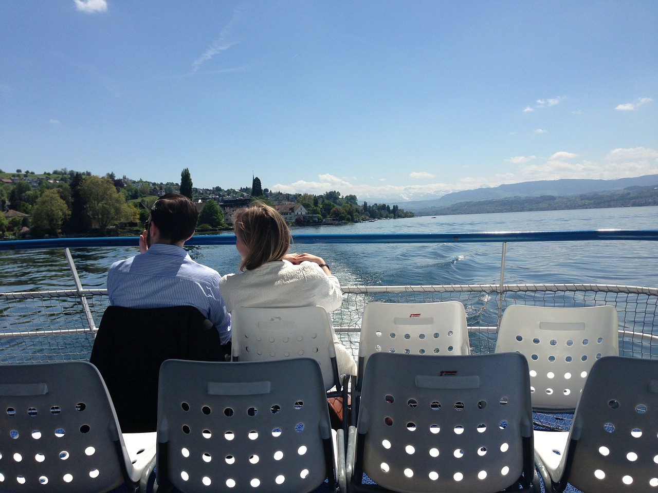 lake love zurich free photo