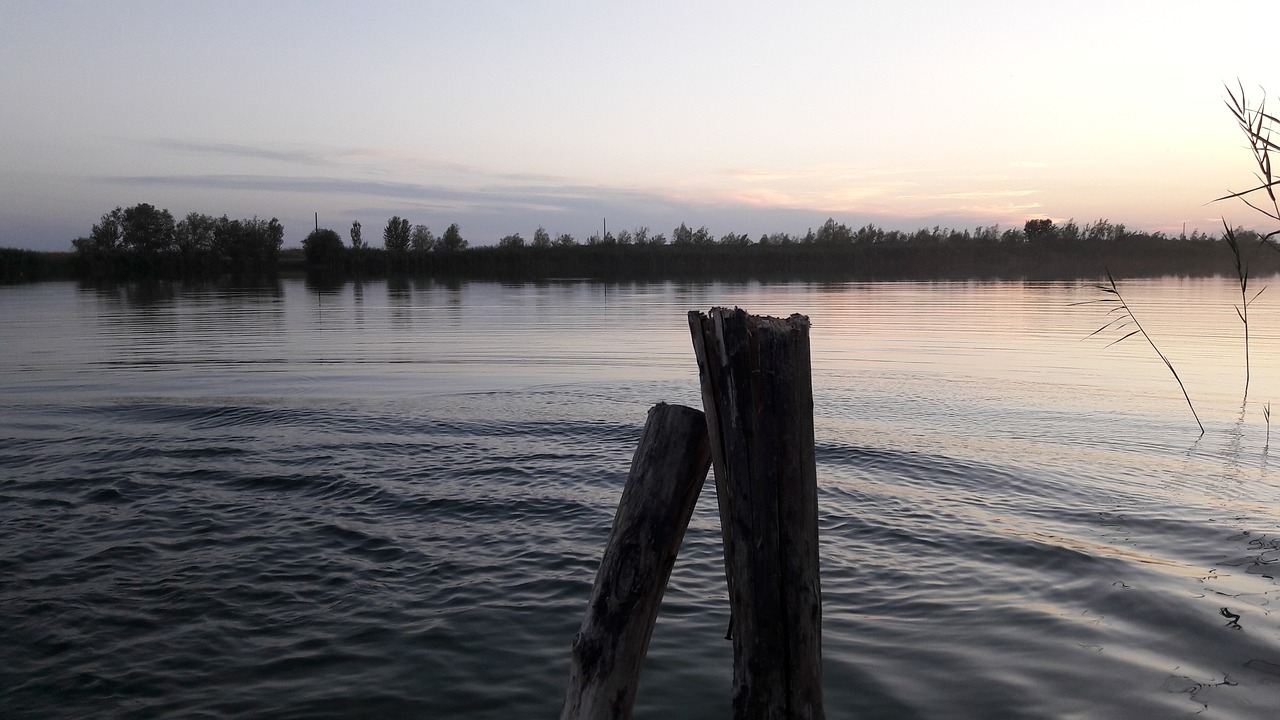 lake water landscape free photo