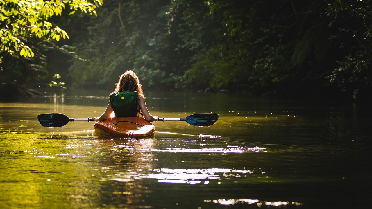 lake water sunlight free photo