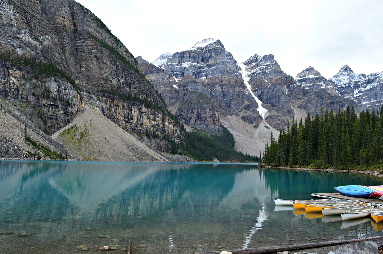 lake water blue free photo