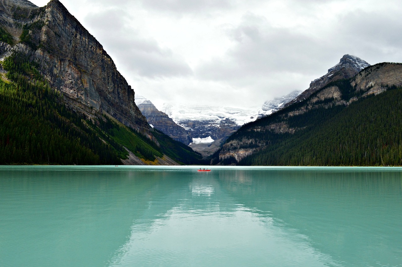 lake water blue free photo