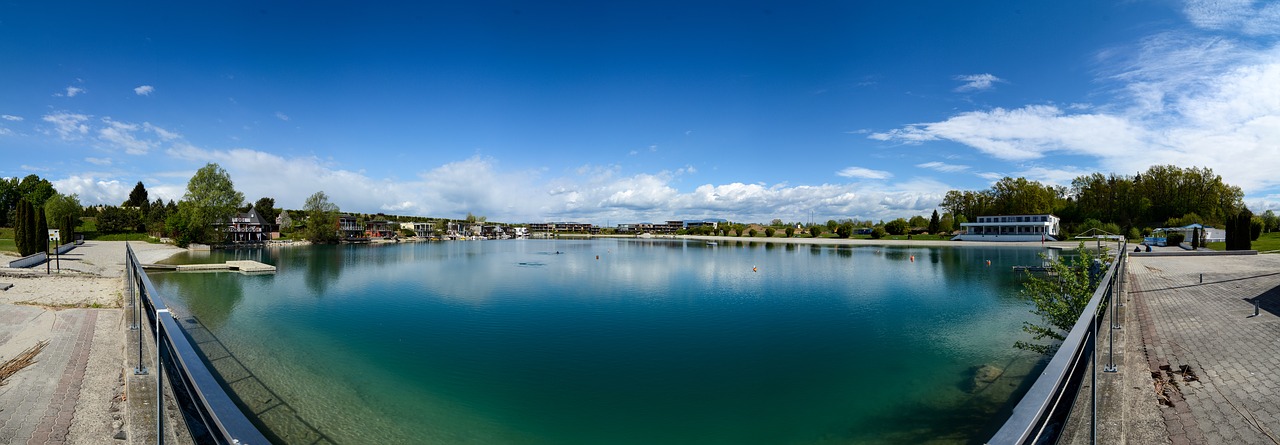 lake copacabana kalsdorf free photo