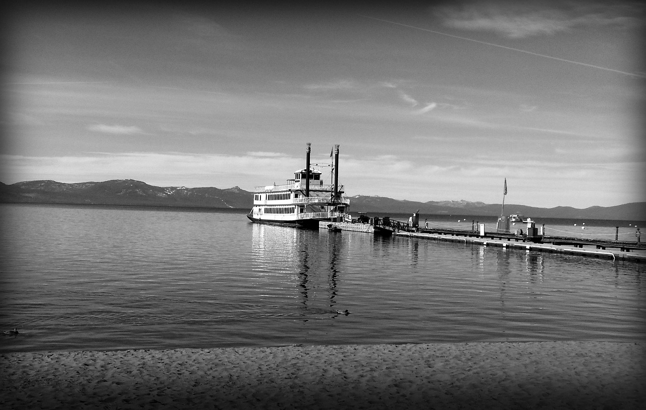 lake tahoe landscape free photo