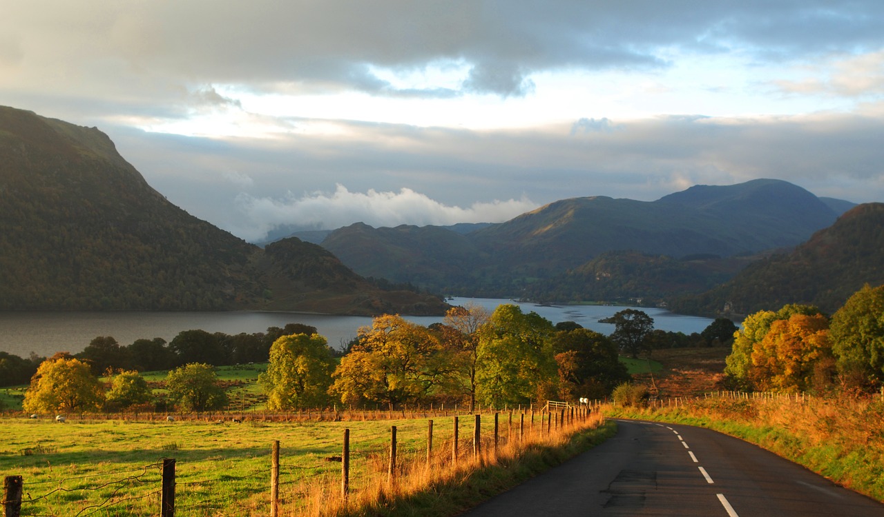 lake district kendal free photo