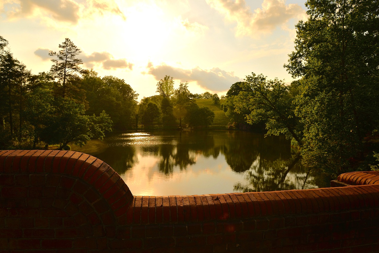 lake nc biltmore free photo