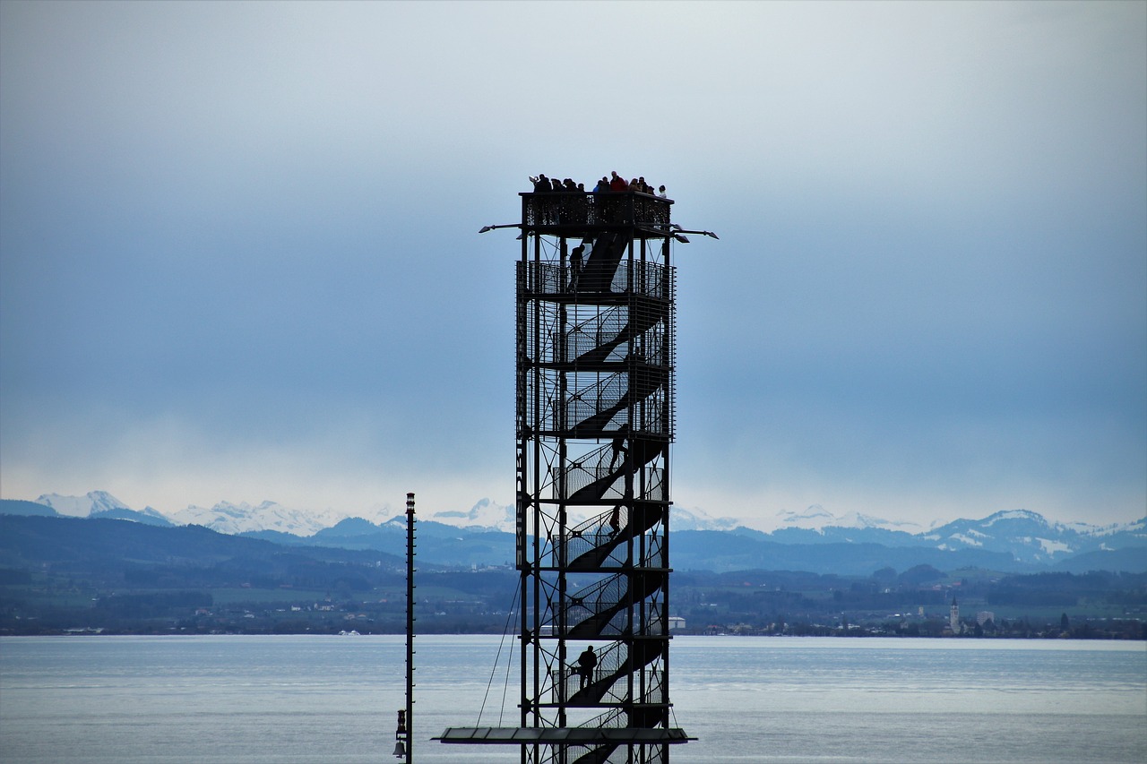 lake landscape bodensee free photo