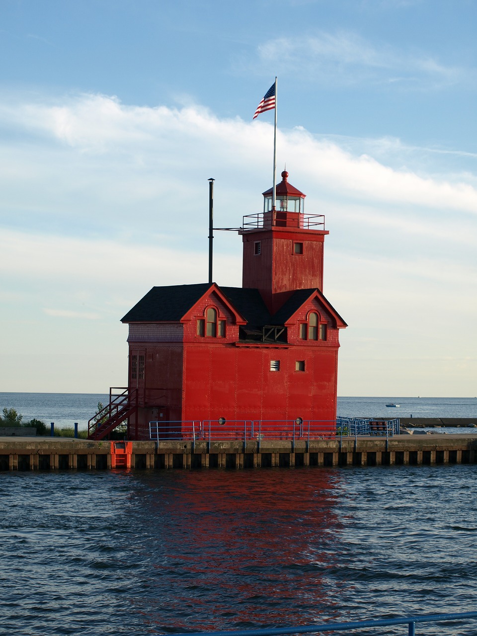 lake  michigan  holland free photo