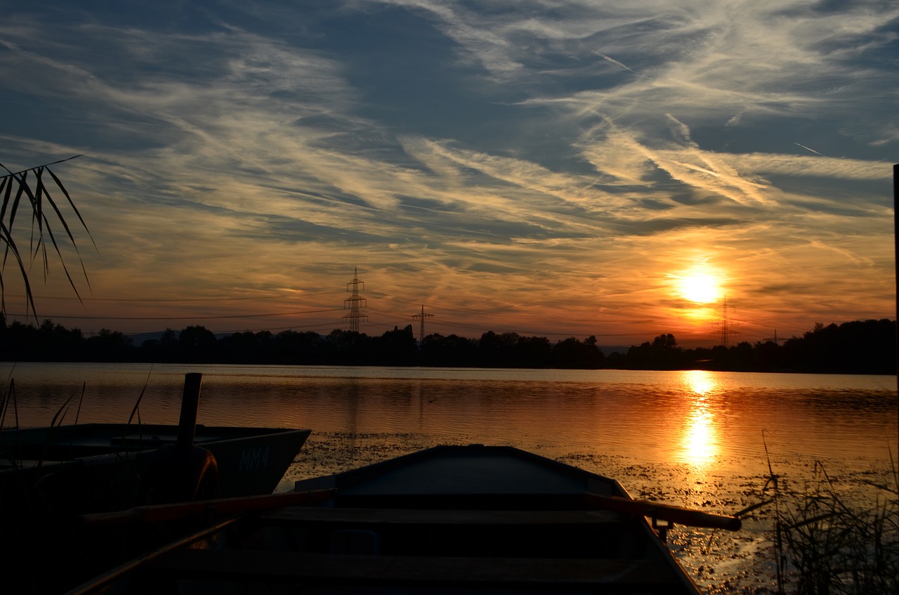 lake  landscape  nature free photo