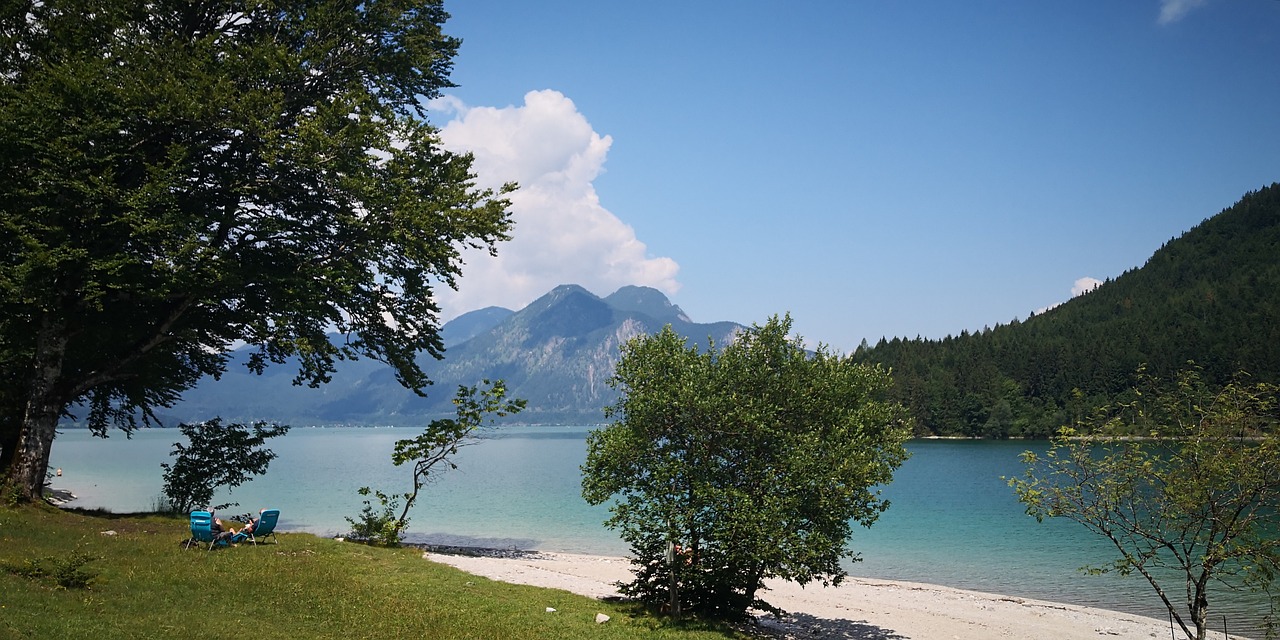 lake  alpine  bergsee free photo