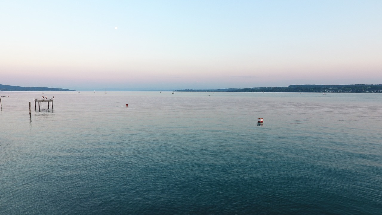 lake  bodensee  water free photo