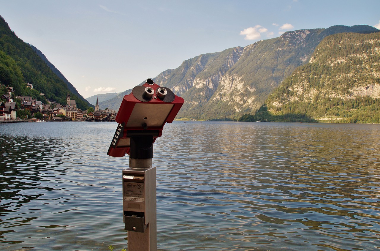 lake  hallstatt  the austrian free photo