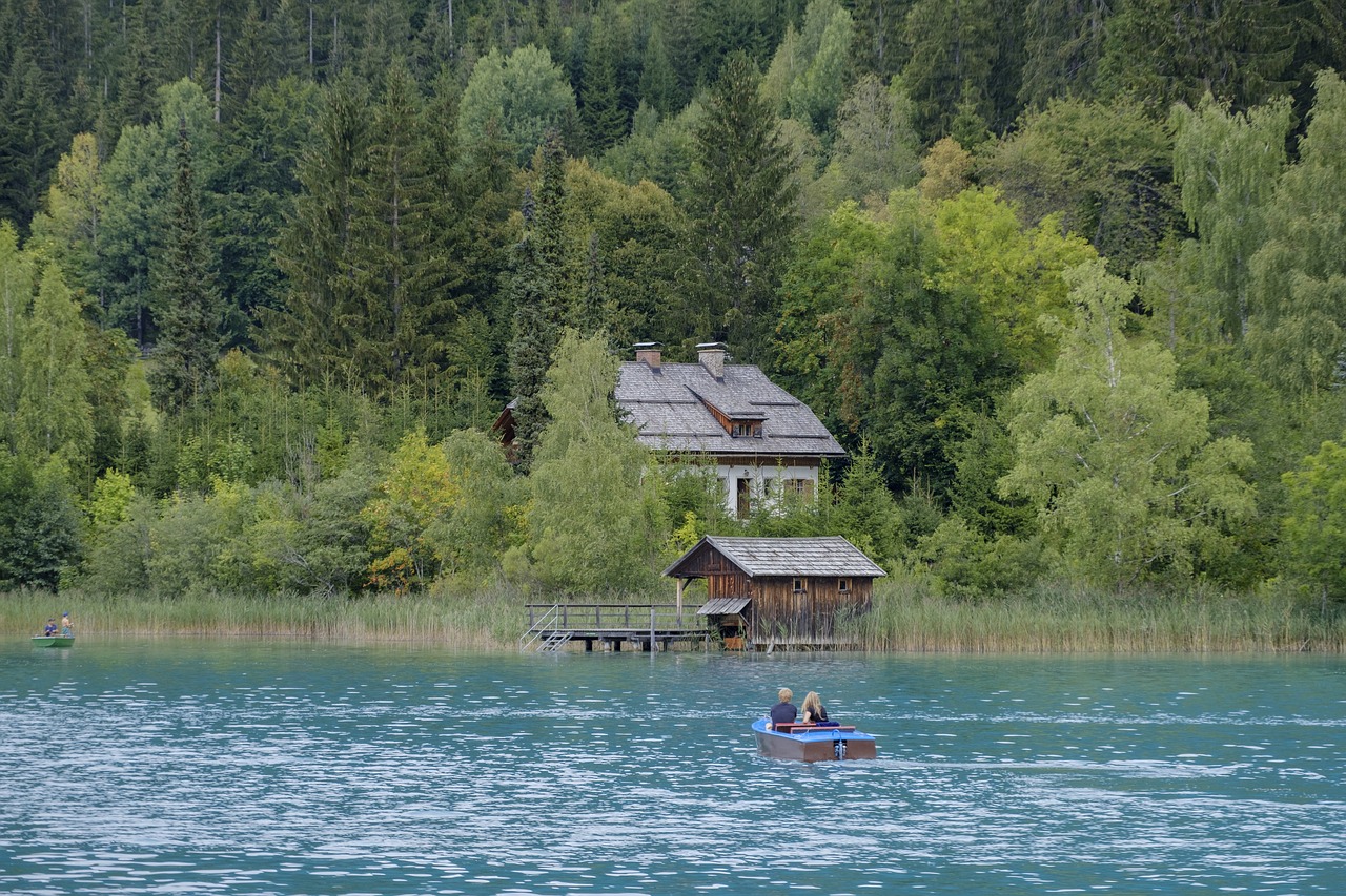 lake  glacial lake  water free photo