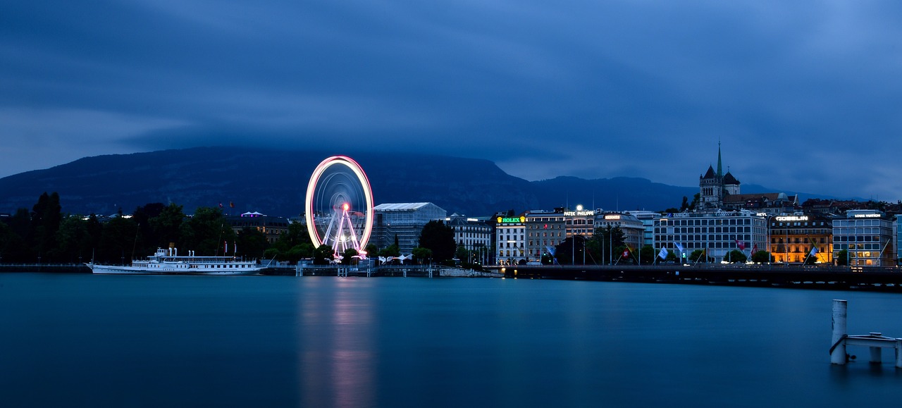 lake  geneva  water free photo