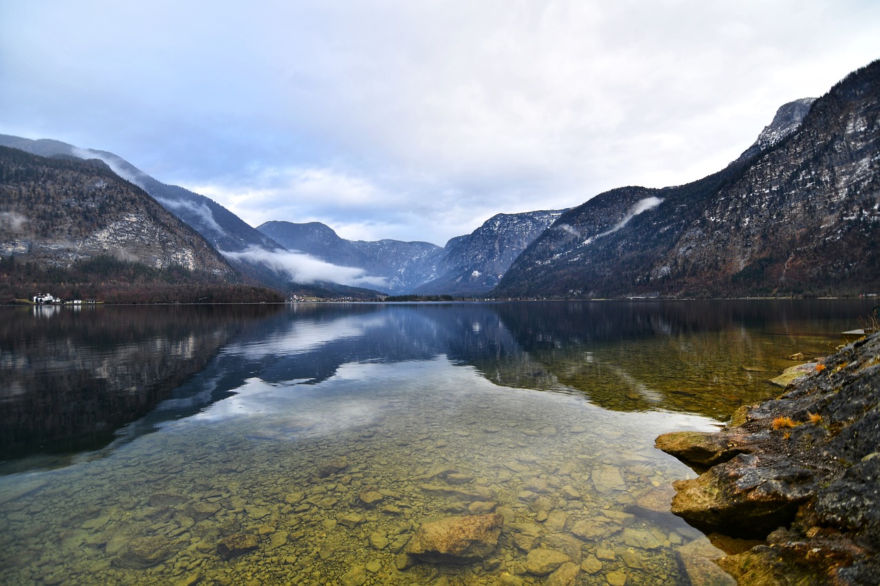 lake  hallstatt  travel free photo