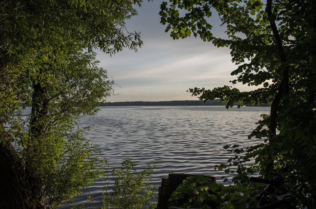 lake  water  nature free photo